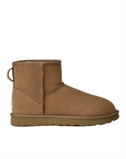 UGG - Classic Mini II Støvle - Chestnut
